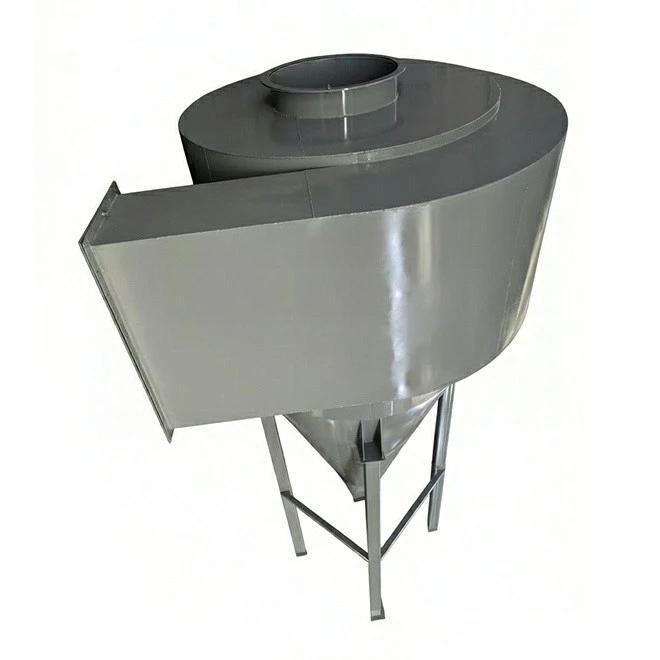 Industrial Cyclone Dust Extractor factory