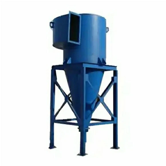 Industrial Cyclone Dust Extractor