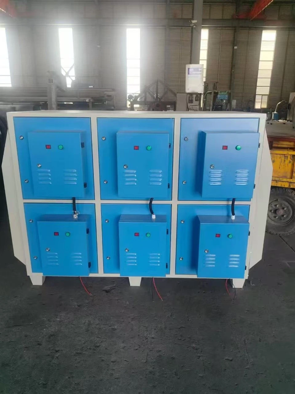 VOC Abatement Systems suppliers